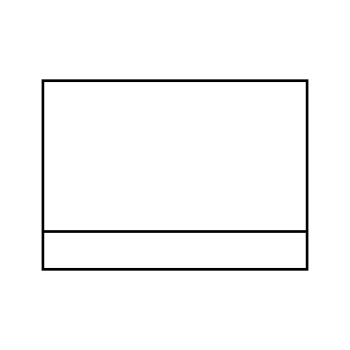 Square double