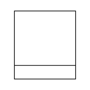 Square single