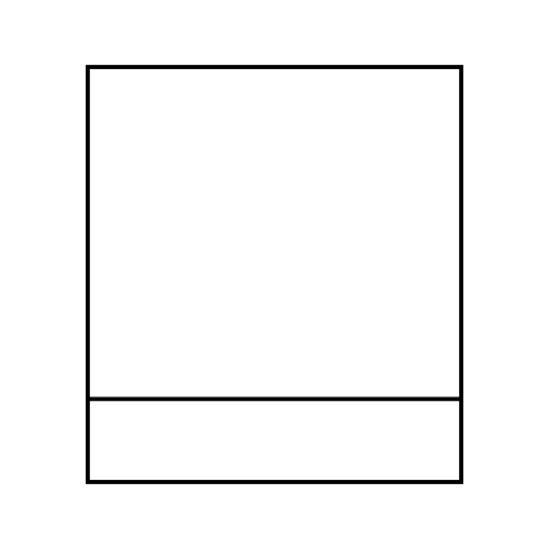 Square single